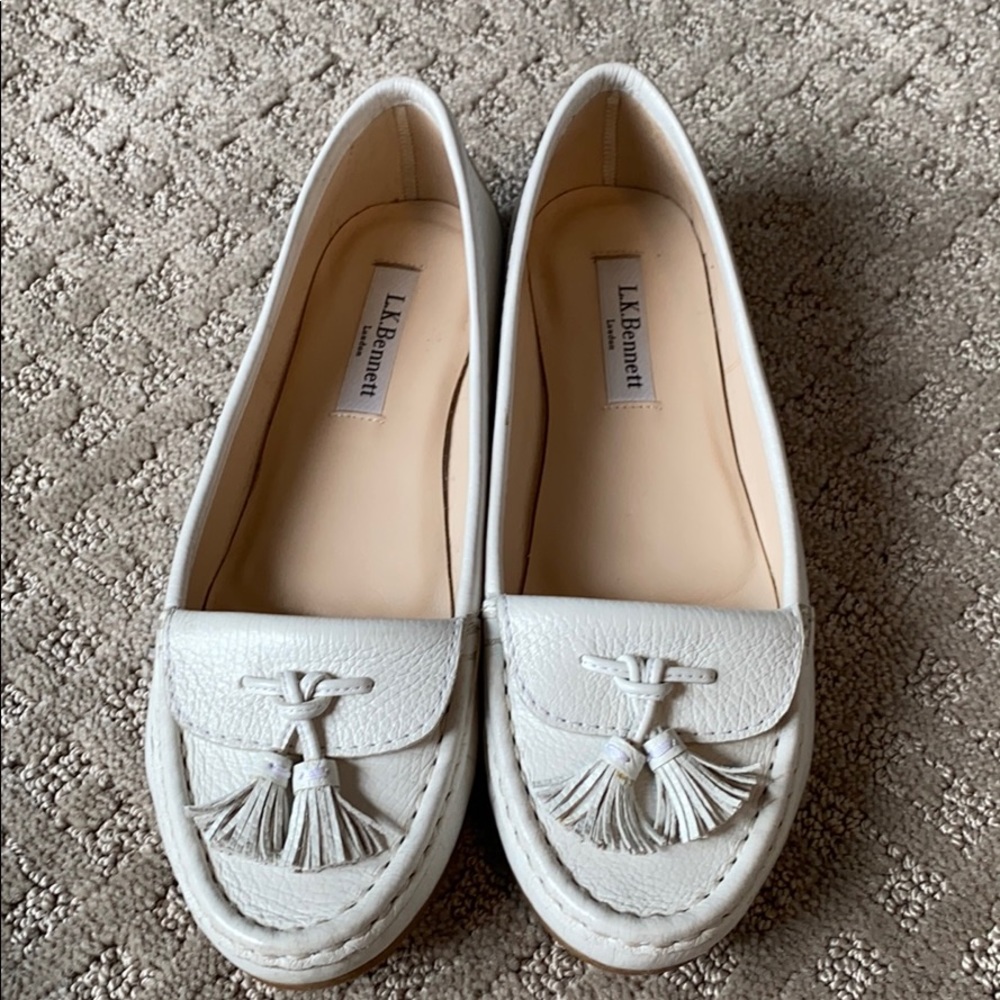 Ivory flats